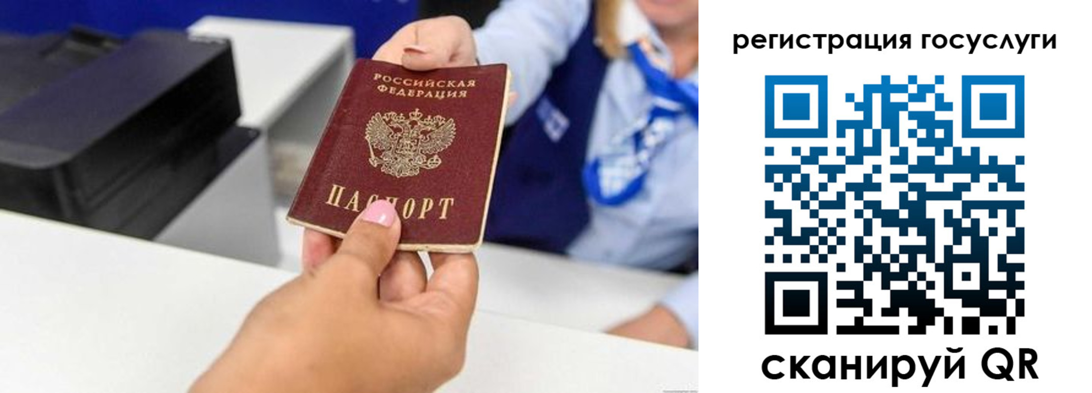 временная регистрация для всех в Ясном